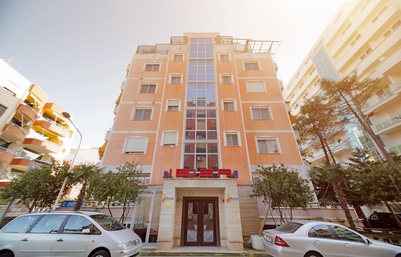 Hotel Ibiza Golem  Luaran gambar