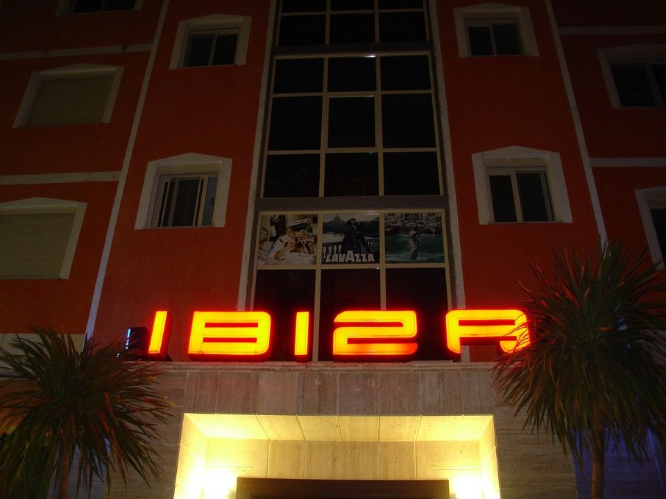 Hotel Ibiza Golem  Luaran gambar